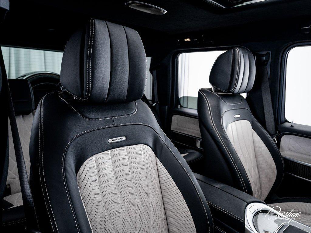 2026 Mercedes-Benz G-Class AMG G 63 North Miami Beach FL