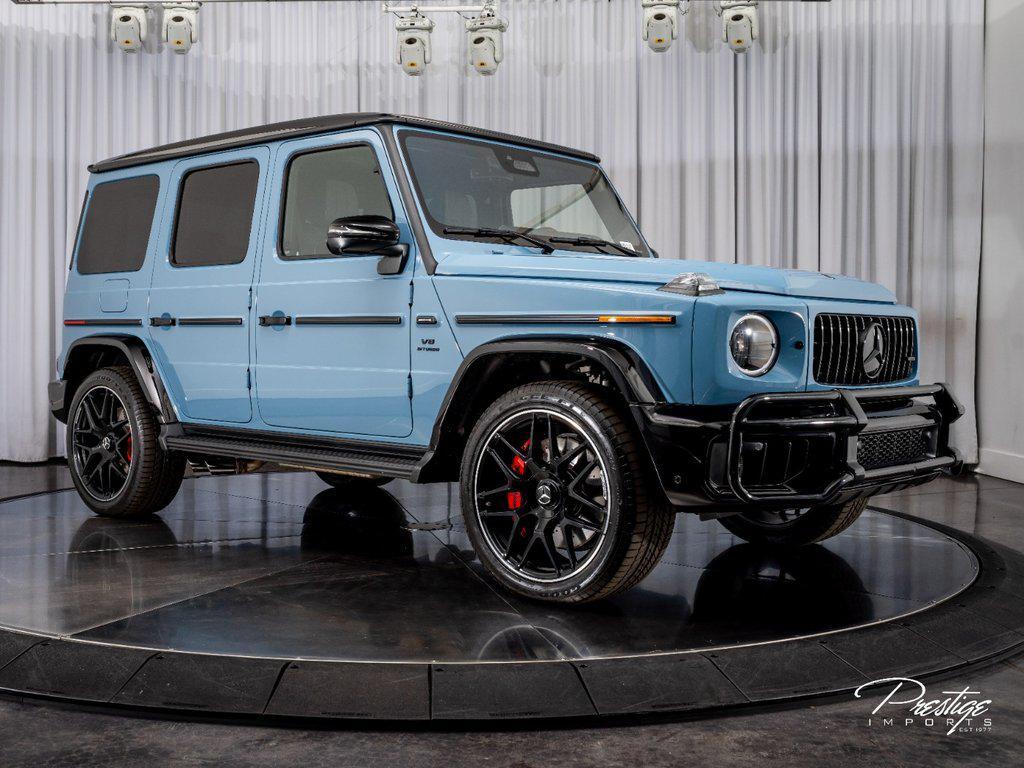 2026 Mercedes-Benz G-Class AMG G 63 North Miami Beach FL