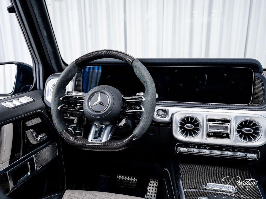 2026 Mercedes-Benz G-Class AMG G 63 North Miami Beach FL