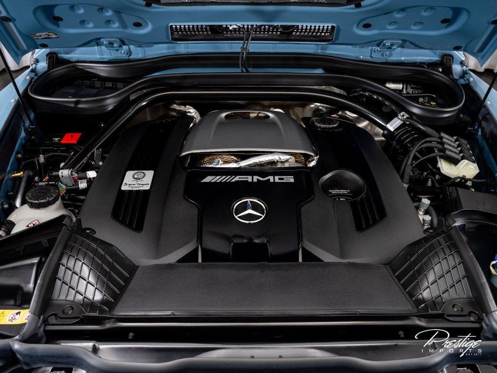 2026 Mercedes-Benz G-Class AMG G 63 North Miami Beach FL