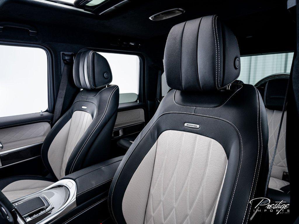 2026 Mercedes-Benz G-Class AMG G 63 North Miami Beach FL