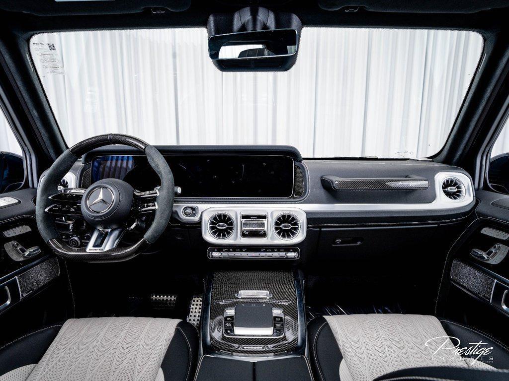 2026 Mercedes-Benz G-Class AMG G 63 North Miami Beach FL