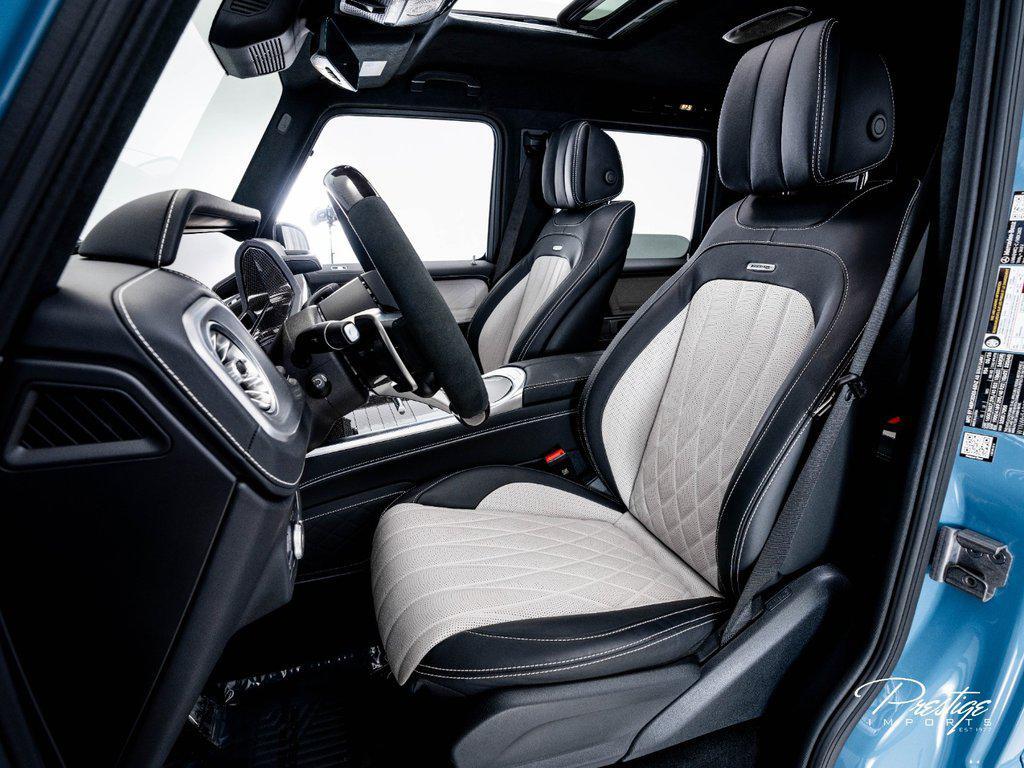 2026 Mercedes-Benz G-Class AMG G 63 North Miami Beach FL
