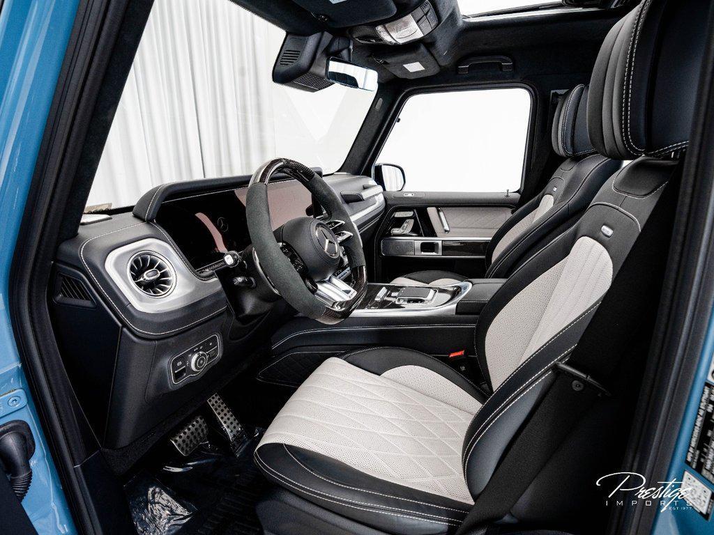 2026 Mercedes-Benz G-Class AMG G 63 North Miami Beach FL