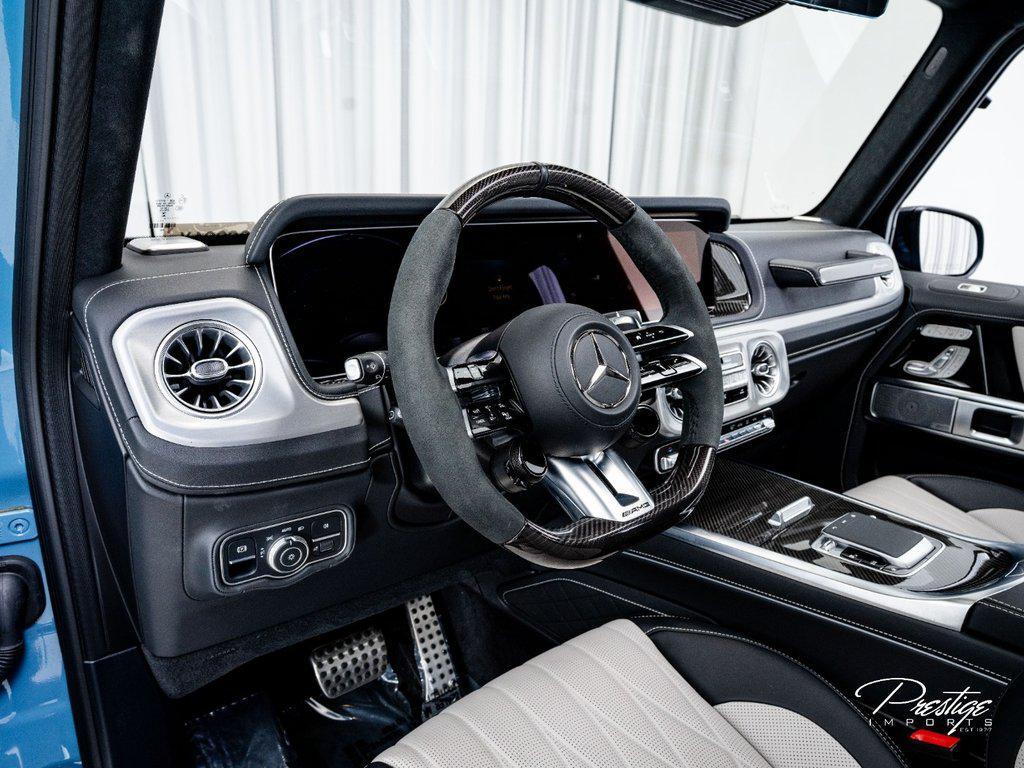 2026 Mercedes-Benz G-Class AMG G 63 North Miami Beach FL