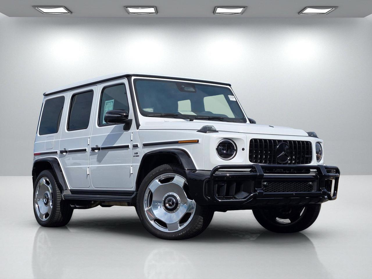 2026 Mercedes-Benz G-Class AMG G 63