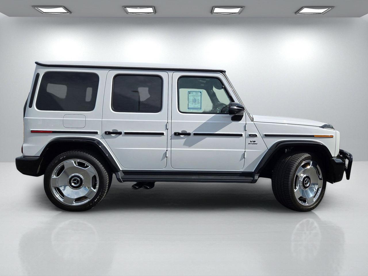 2026 Mercedes-Benz G-Class AMG G 63