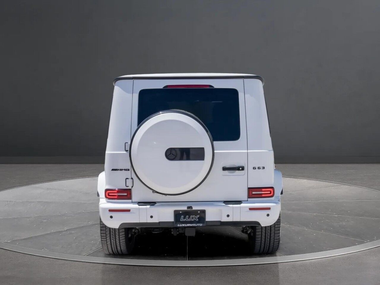 2026 Mercedes-Benz G-Class AMG G 63 San Antonio TX