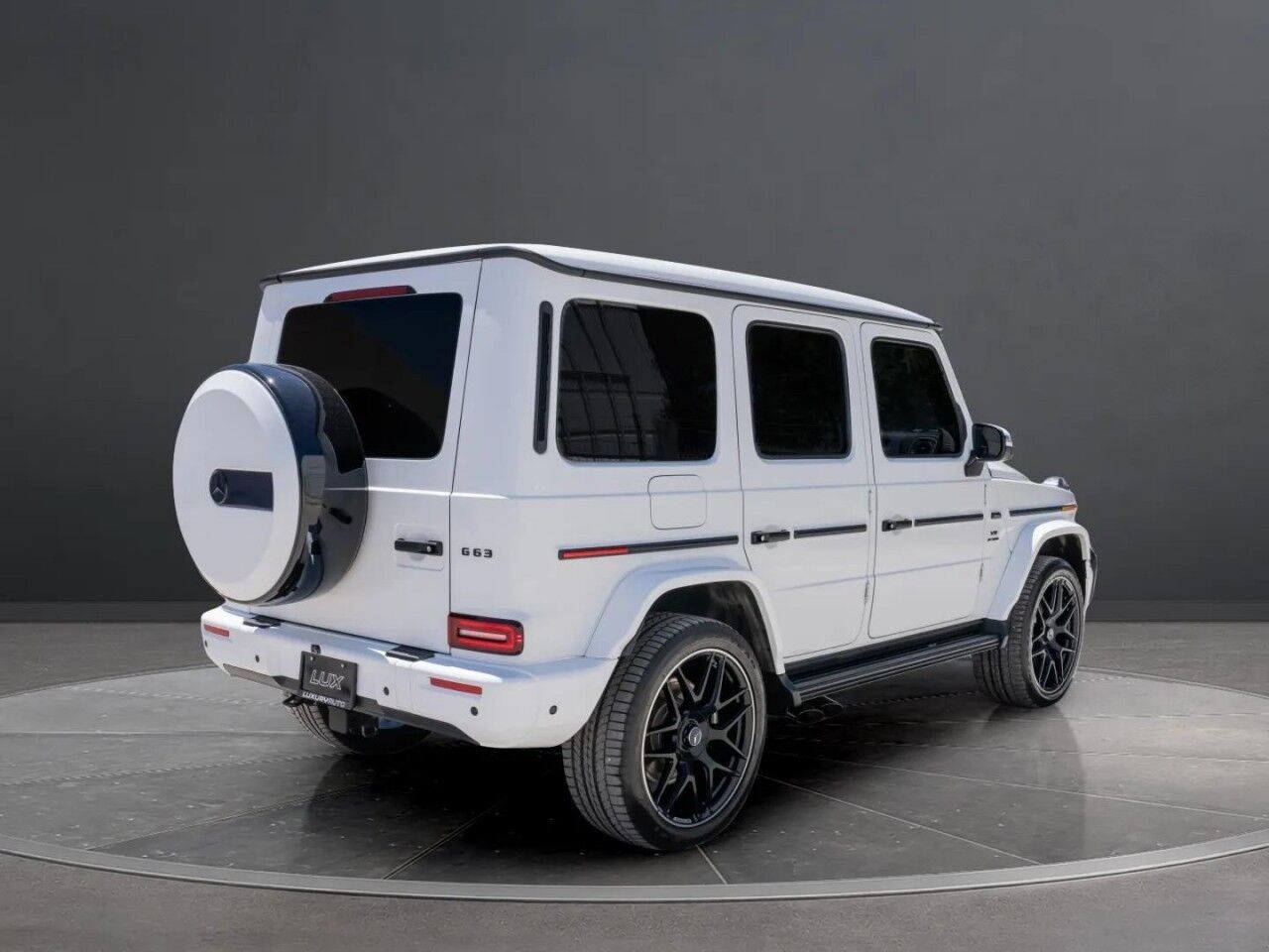 2026 Mercedes-Benz G-Class AMG G 63 San Antonio TX