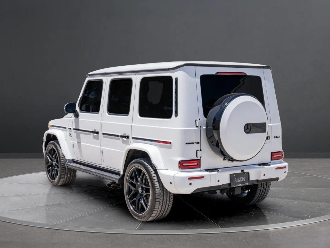 2026 Mercedes-Benz G-Class AMG G 63 San Antonio TX
