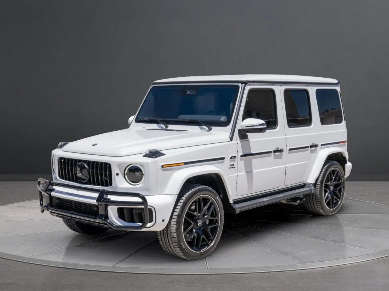 2026 Mercedes-Benz G-Class AMG G 63