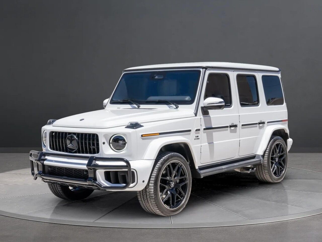 2026 Mercedes-Benz G-Class AMG G 63