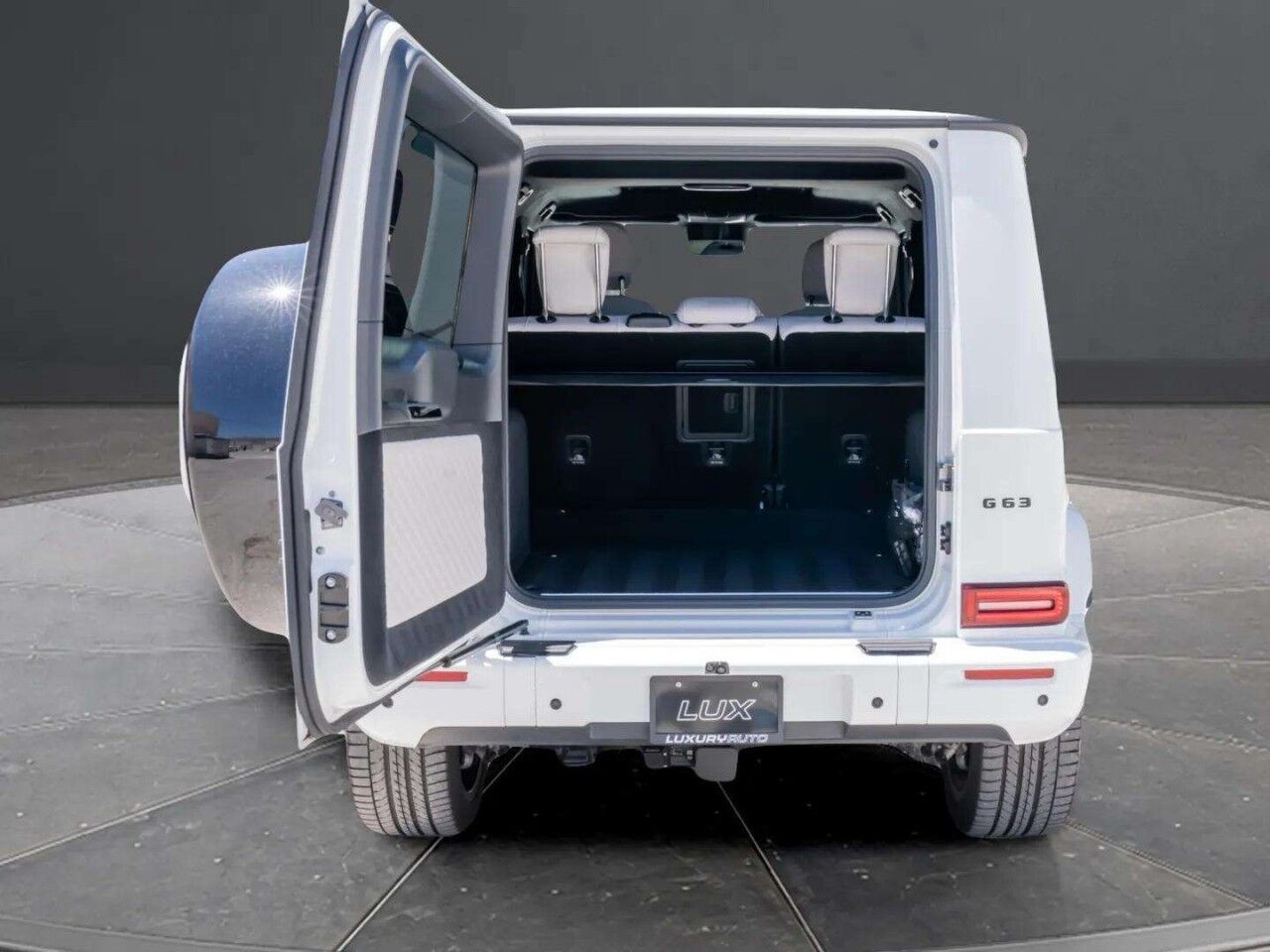2026 Mercedes-Benz G-Class AMG G 63 San Antonio TX