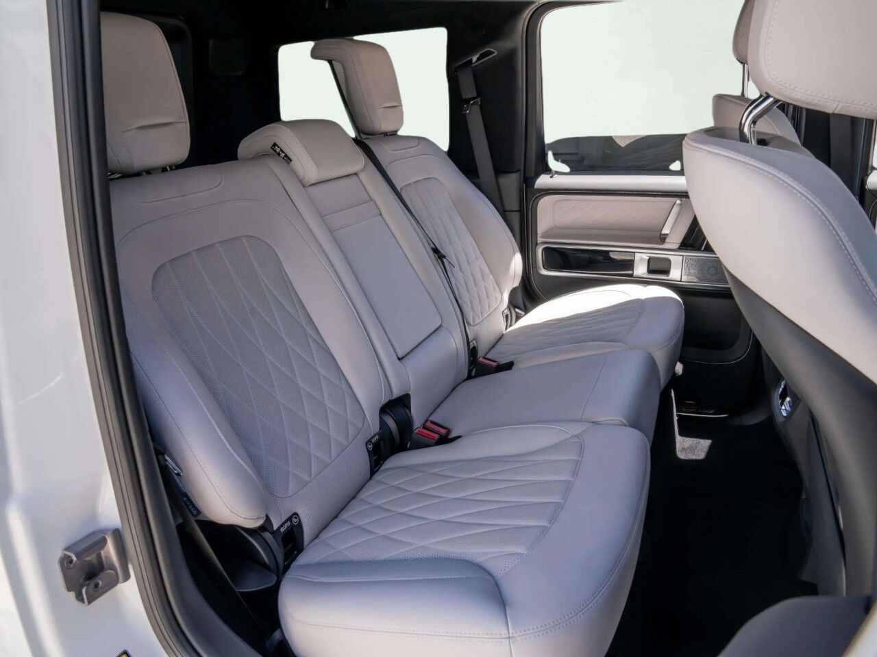 2026 Mercedes-Benz G-Class AMG G 63 San Antonio TX