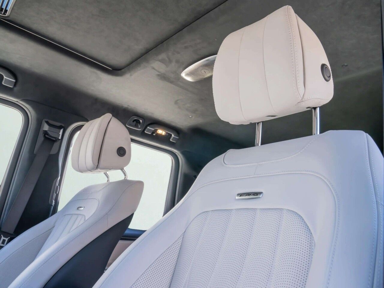 2026 Mercedes-Benz G-Class AMG G 63 San Antonio TX