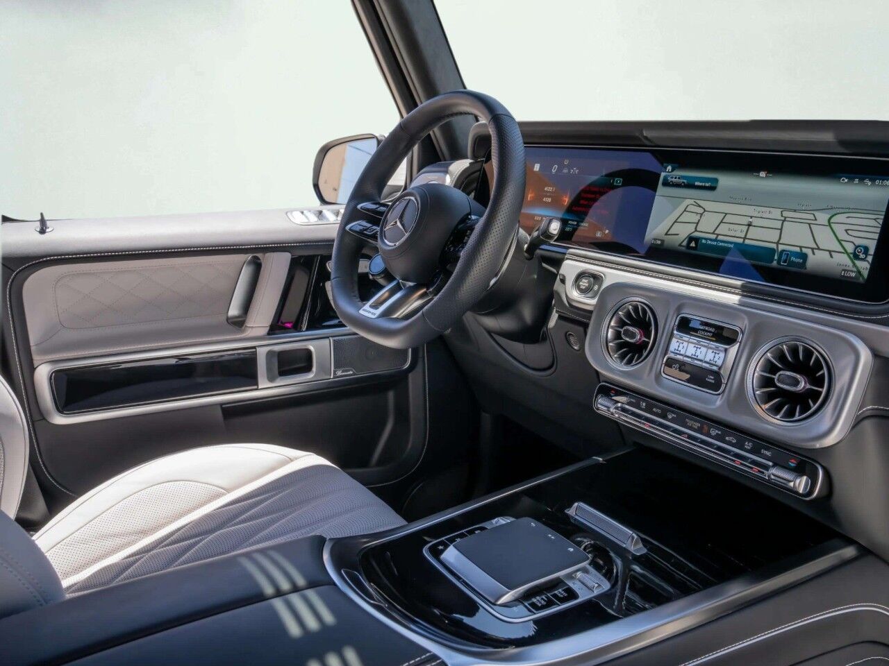 2026 Mercedes-Benz G-Class AMG G 63 San Antonio TX
