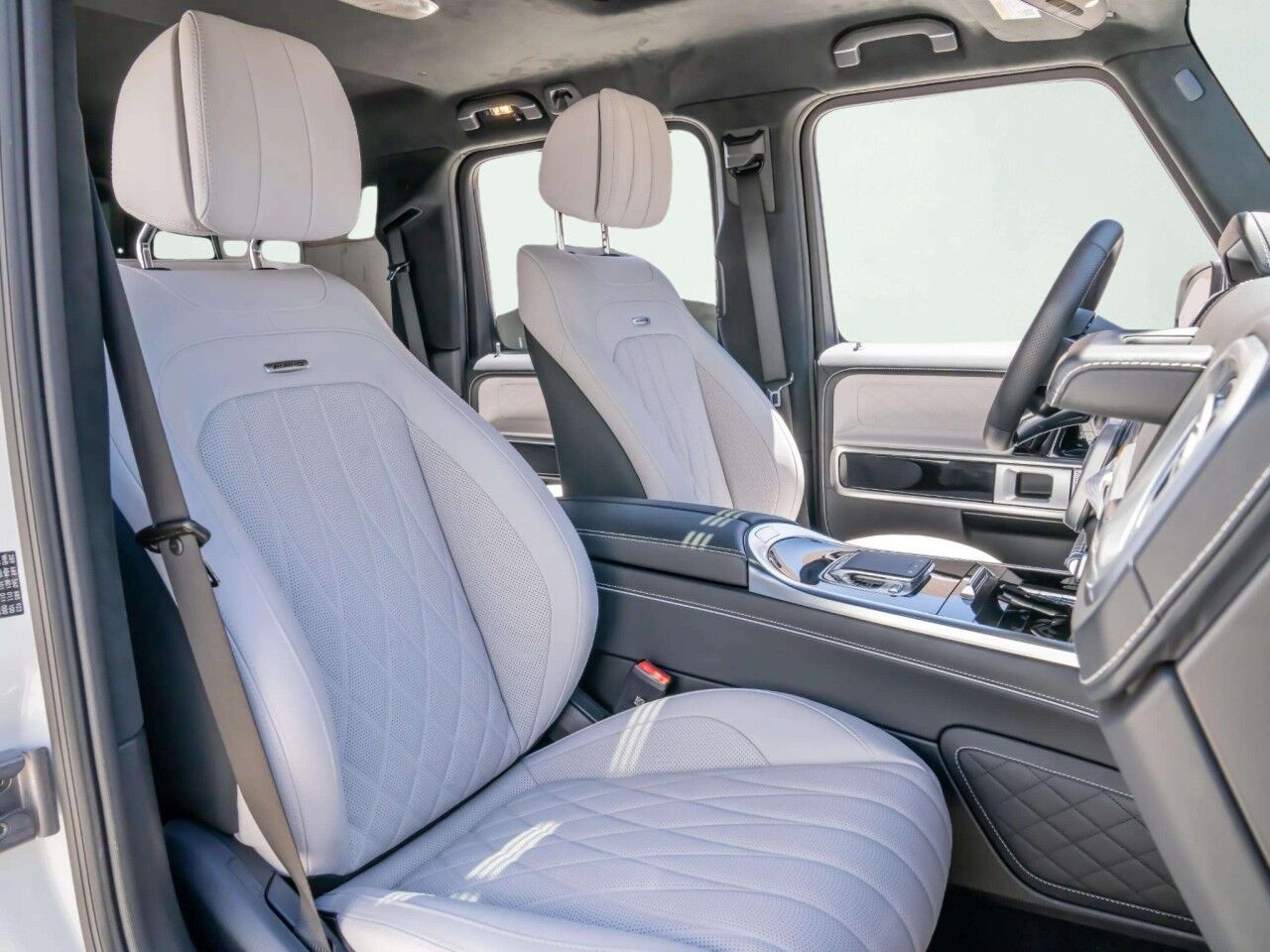 2026 Mercedes-Benz G-Class AMG G 63 San Antonio TX