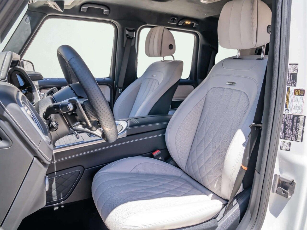 2026 Mercedes-Benz G-Class AMG G 63 San Antonio TX