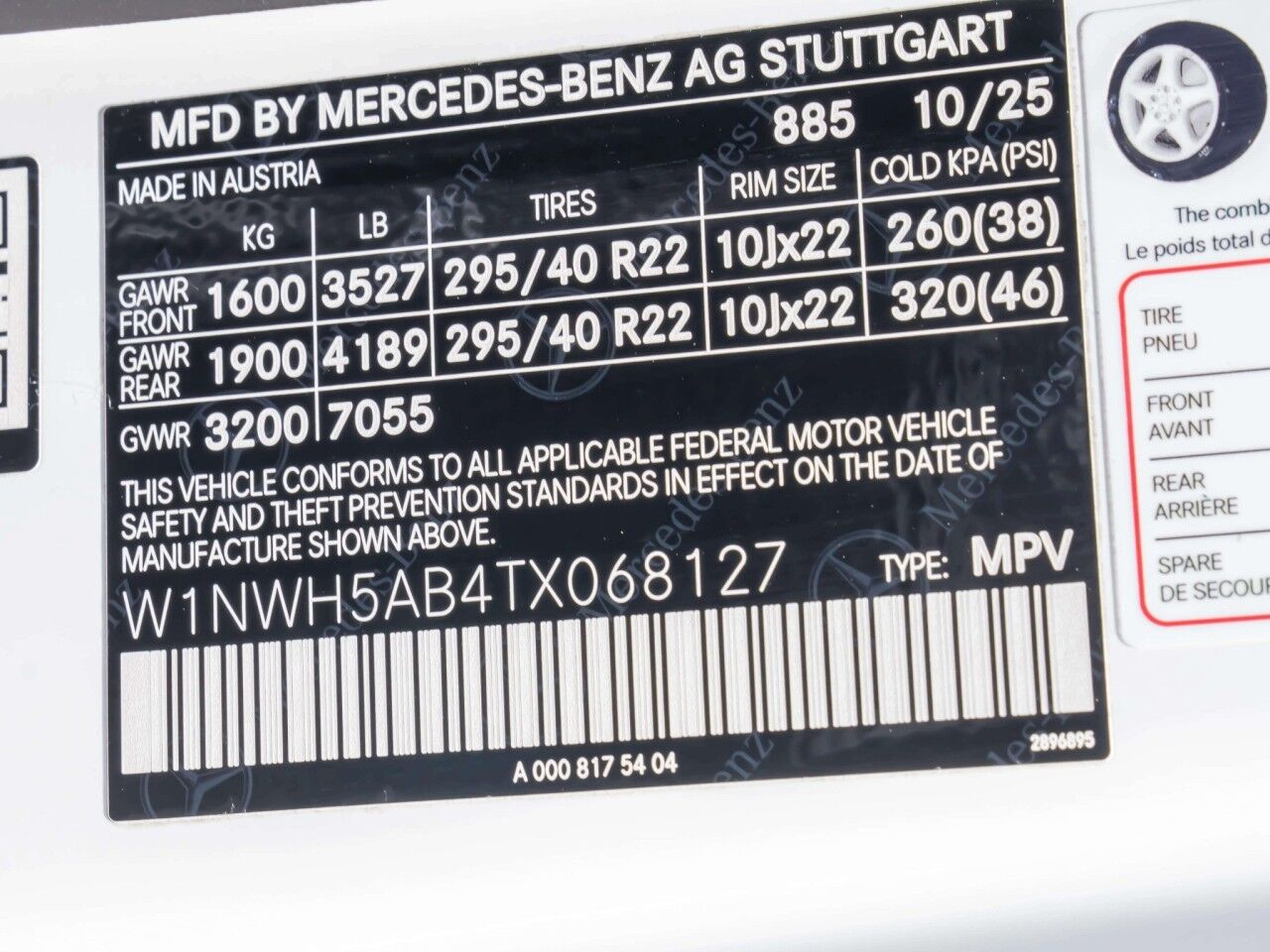 2026 Mercedes-Benz G-Class AMG G 63 San Antonio TX