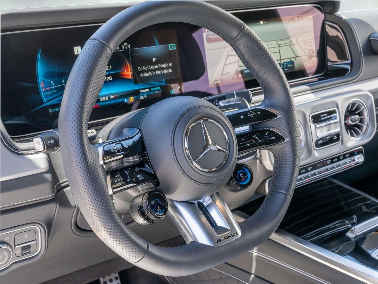 2026 Mercedes-Benz G-Class AMG G 63 San Antonio TX