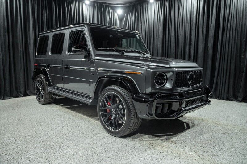 2026 Mercedes-Benz G-Class AMG G 63 Irving TX