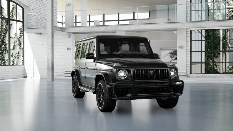 2026 Mercedes-Benz G-Class AMG G 63