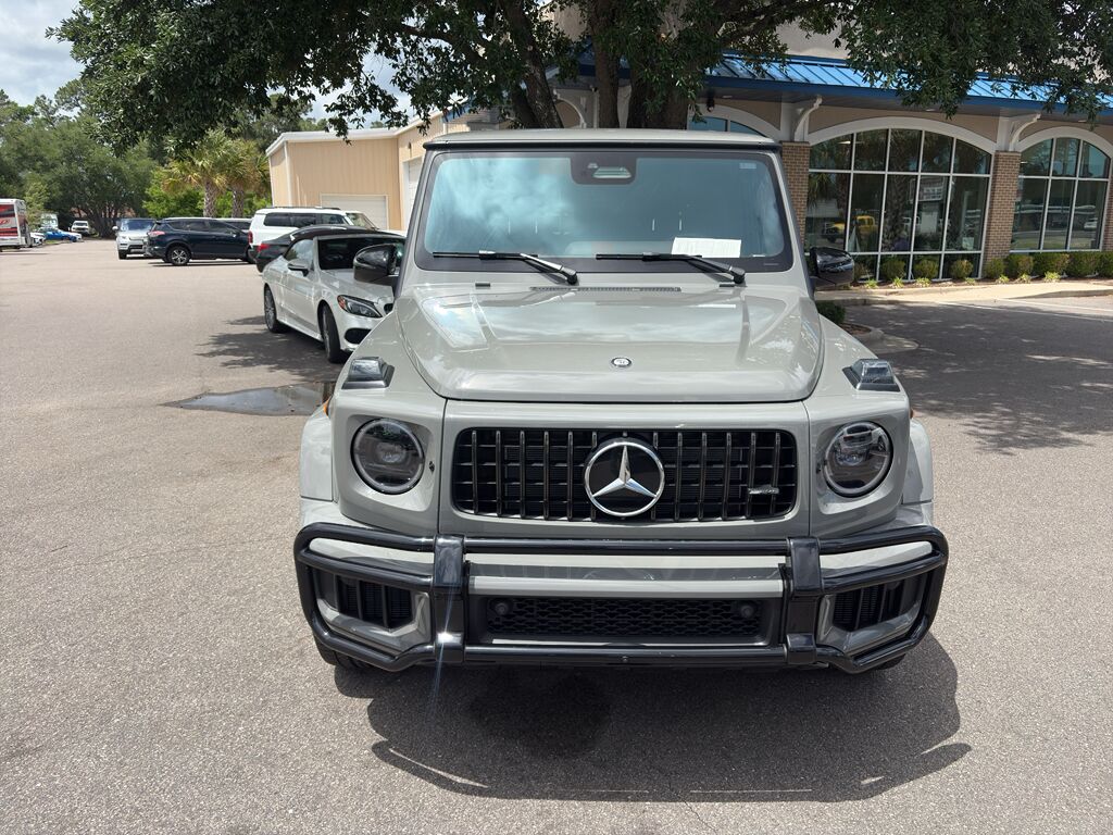 2026 Mercedes-Benz G-Class AMG G63