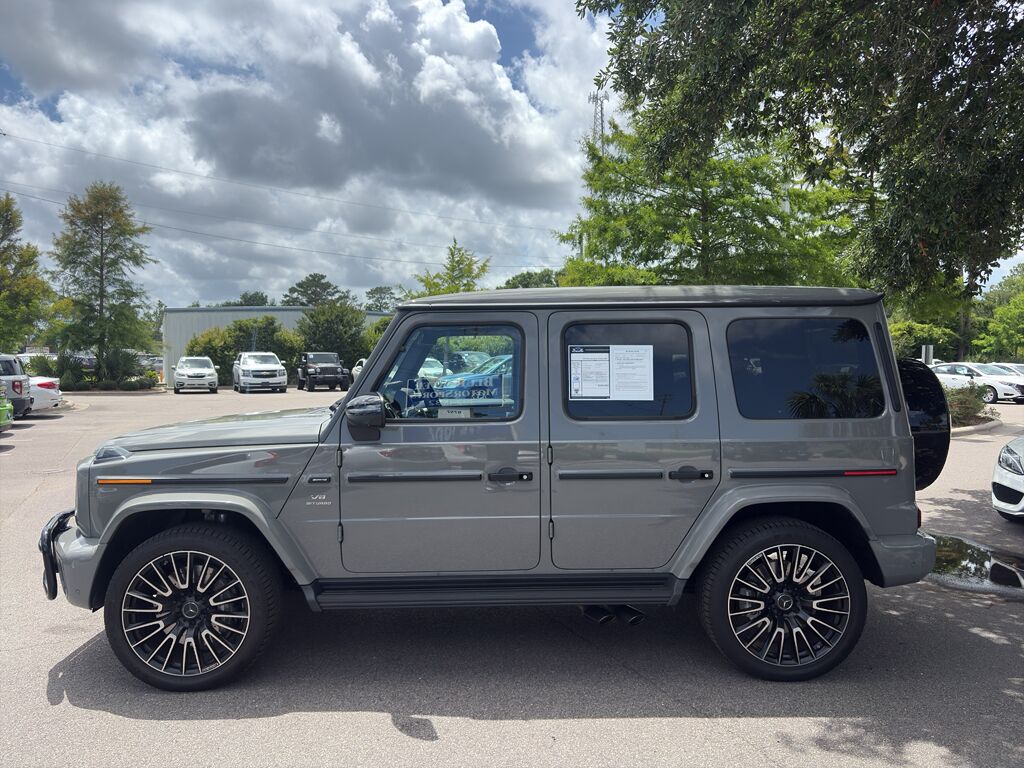 2026 Mercedes-Benz G-Class AMG G63 Wilmington NC