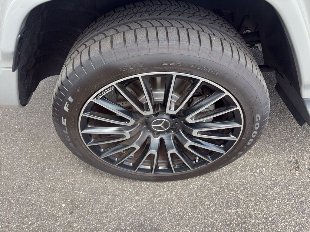 2026 Mercedes-Benz G-Class AMG G63 Wilmington NC