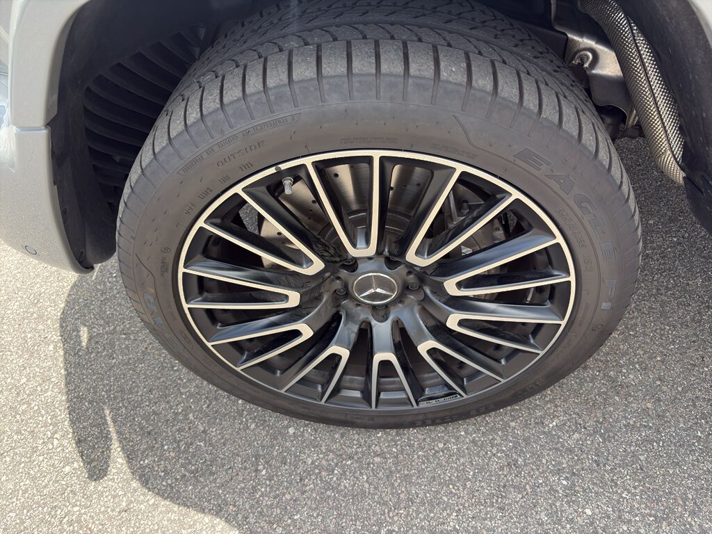 2026 Mercedes-Benz G-Class AMG G63 Wilmington NC