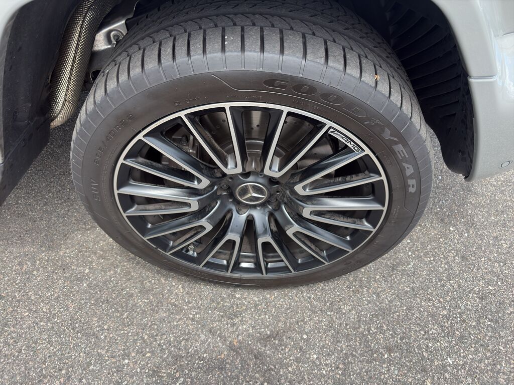 2026 Mercedes-Benz G-Class AMG G63 Wilmington NC
