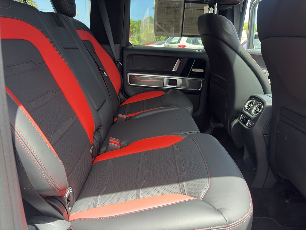 2026 Mercedes-Benz G-Class AMG G63 Wilmington NC