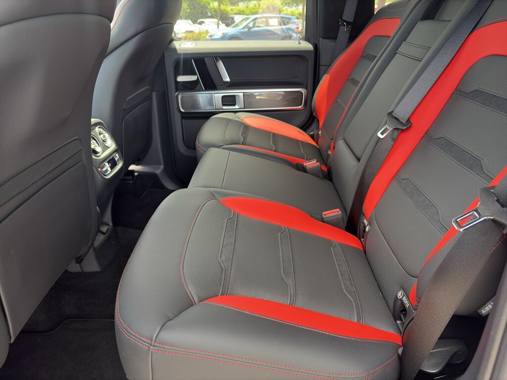 2026 Mercedes-Benz G-Class AMG G63 Wilmington NC