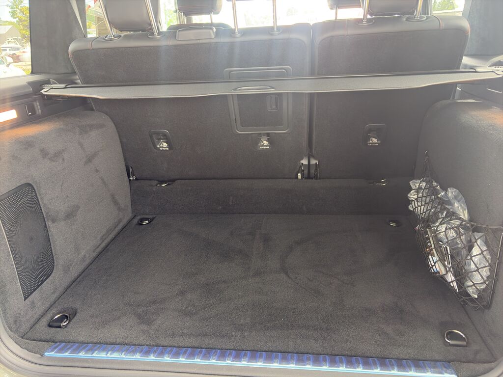 2026 Mercedes-Benz G-Class AMG G63 Wilmington NC