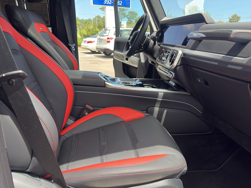 2026 Mercedes-Benz G-Class AMG G63 Wilmington NC