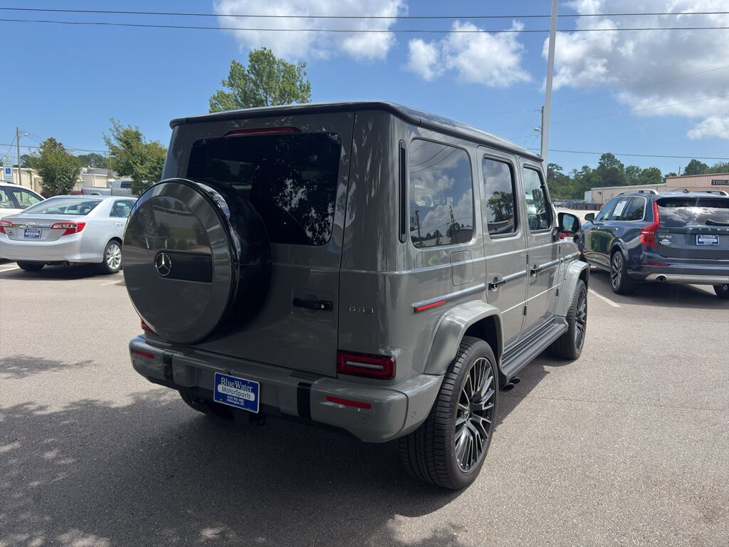 2026 Mercedes-Benz G-Class AMG G63 Wilmington NC