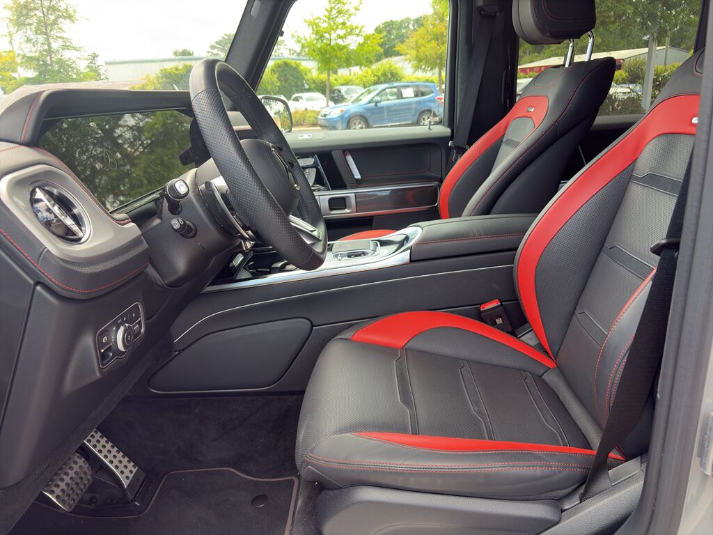 2026 Mercedes-Benz G-Class AMG G63 Wilmington NC