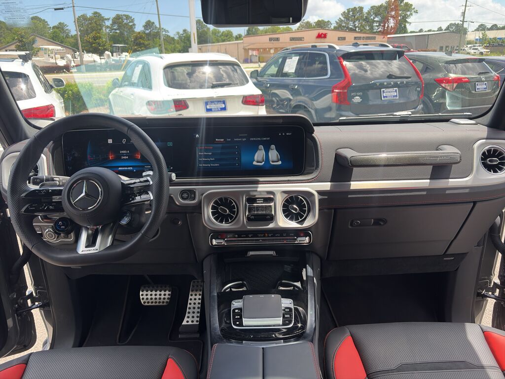 2026 Mercedes-Benz G-Class AMG G63 Wilmington NC