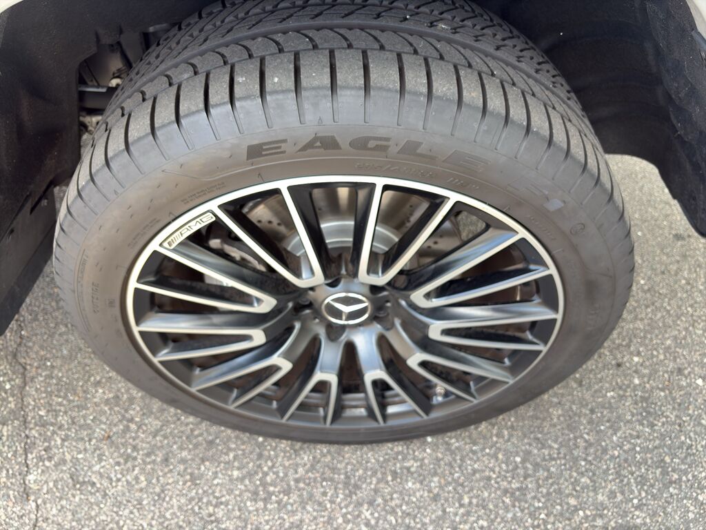 2026 Mercedes-Benz G-Class AMG G63 Wilmington NC