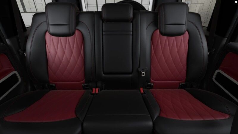 2026 Mercedes-Benz G-Class AMG&reg; G 63 SUV