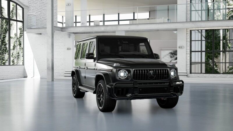 2026 Mercedes-Benz G-Class AMG&reg; G 63 SUV