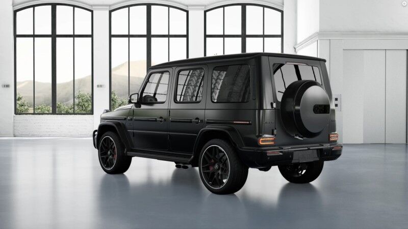 2026 Mercedes-Benz G-Class AMG&reg; G 63 SUV