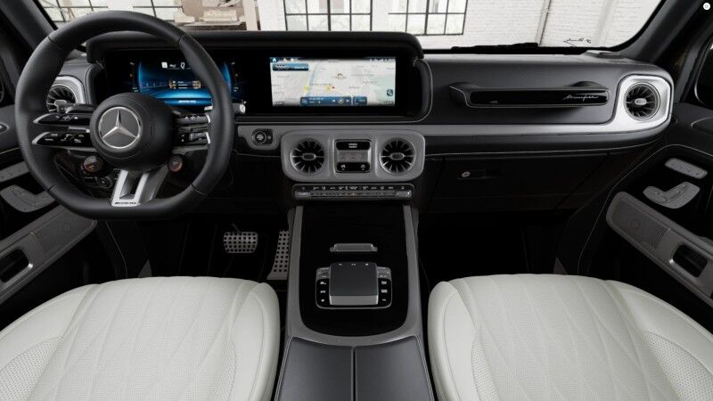 2026 Mercedes-Benz G-Class AMG&reg; G 63 SUV