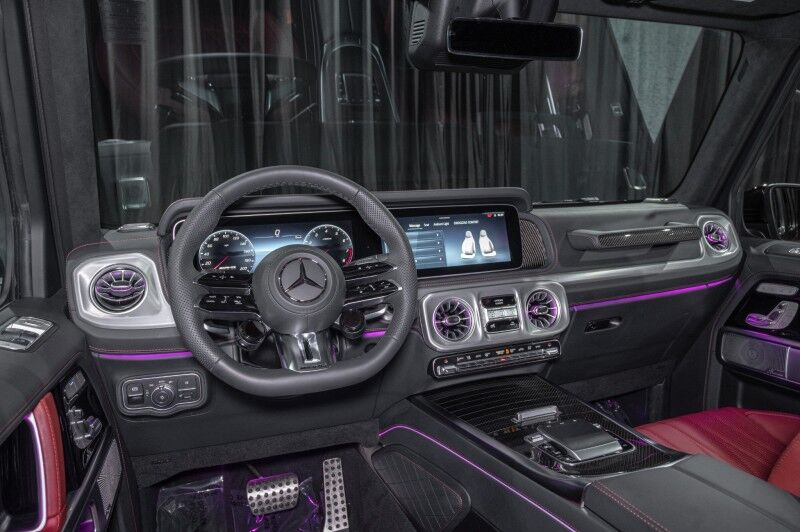 2026 Mercedes-Benz G-Class AMG&reg; G 63 SUV Peoria AZ