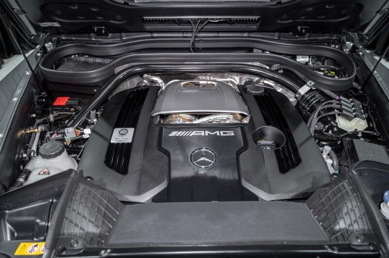 2026 Mercedes-Benz G-Class AMG&reg; G 63 SUV Peoria AZ