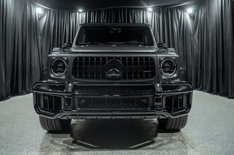 2026 Mercedes-Benz G-Class AMG&reg; G 63 SUV