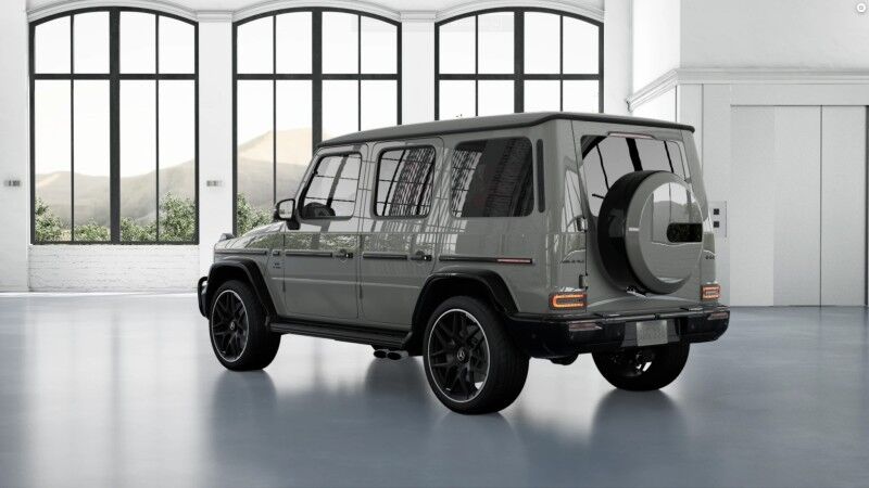 2026 Mercedes-Benz G-Class AMG&reg; G 63 SUV