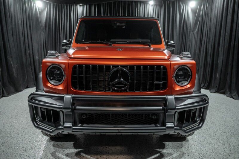 2026 Mercedes-Benz G-Class AMG&reg; G 63 SUV
