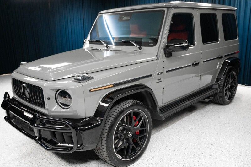 2026 Mercedes-Benz G-Class AMG&reg; G 63 SUV