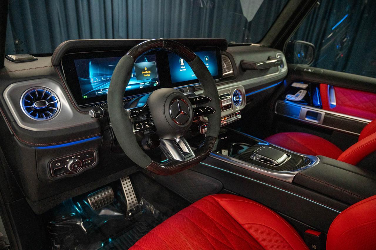 2026 Mercedes-Benz G-Class AMG&reg; G 63 SUV Scottsdale AZ